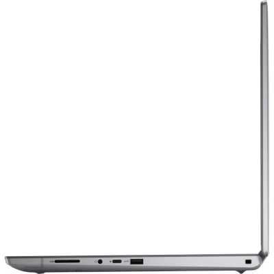 ноутбук Dell Precision 7680-7614 ENG Серый