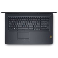 ноутбук Dell Precision 7710-4414 Черный