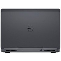 ноутбук Dell Precision 7710-5827 Черный