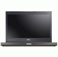 ноутбук DELL Precision M4700 i7 3520M/8/750/Win 7 Pro Коричневый