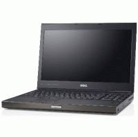 ноутбук DELL Precision M4700 i7 3520M/8/750/Win 7 Pro Коричневый