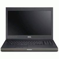 ноутбук DELL Precision M4700 i7 3630QM/16/1000/Win 7 Pro Коричневый