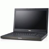 ноутбук DELL Precision M4700 i7 3630QM/16/1000/Win 7 Pro Коричневый