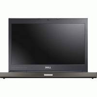 ноутбук DELL Precision M4700 i7 3940XM/16/500+128/Win 7 Pro Коричневый