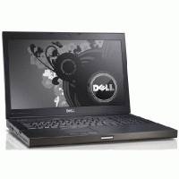 ноутбук DELL Precision M6600 i7 2820QM/16/1500/M8900/Win 7 Pro/Brown Коричневый