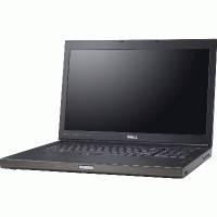 ноутбук DELL Precision M6700 i7 3740QM/16/750+750/K3000M/Win 7 Pro Коричневый