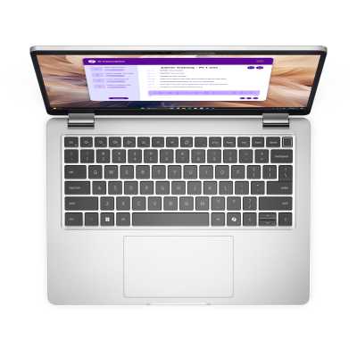 ноутбук DELL Pro 13 Plus Pro13Plus-7613-wpro Серебристый