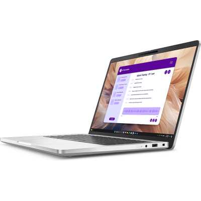 ноутбук DELL Pro 14 Plus Pro14Plus-5657-wpro Серебристый