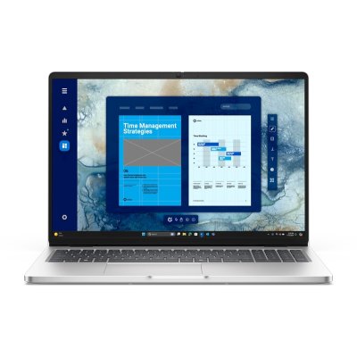 ноутбук DELL Pro 16 Pro16-7615 ENG-wpro Серебристый