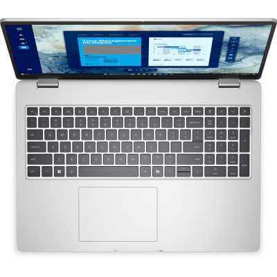 ноутбук DELL Pro 16 Pro16-7655_32_Win11P Серебристый