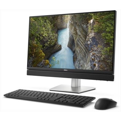 моноблок Dell Pro 2400-5620 ENG-wpro Серый-серебристый