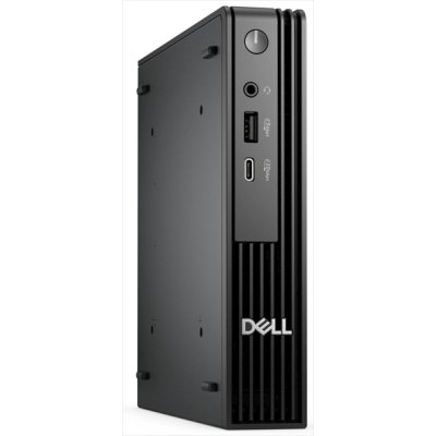 компьютер Dell Pro Micro MFF-3853 ENG Черный