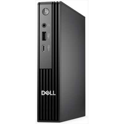 компьютер Dell Pro Micro MFF-3853 ENG Черный