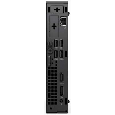 компьютер Dell Pro Micro MFF-3853 ENG Черный