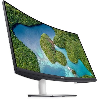 монитор Dell S3221QSA Черный