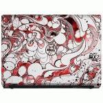 ноутбук DELL Studio 1537 T3200/1/160/BT/VHB/Red Swirl