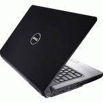 ноутбук DELL Studio 1555 T6400/2/250/HD4570/VHB/Jet Black Matte