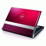 ноутбук DELL Studio XPS 16 T9600/4/500/HD4670/Win 7 HP/Red