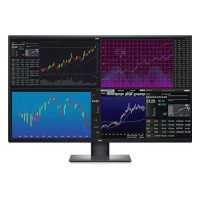 монитор Dell UltraSharp 43 U4320Q Черный