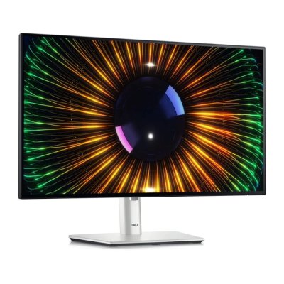 монитор Dell UltraSharp U2424H Серебристый