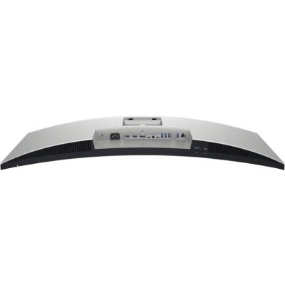 монитор Dell UltraSharp U3423WE Серебристый