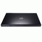 ноутбук DELL Vostro 1520 T6670/3/250/VHP/Black Черный