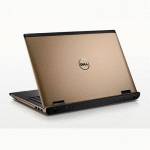 ноутбук DELL Vostro 3550 i3 2310M/4/320/HD6630/Win 7 Pro/Brown Коричневый
