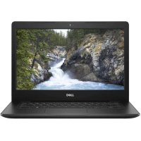 ноутбук Dell Vostro 3481-7249 Черный