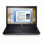 ноутбук DELL Vostro 3750 i3 2350M/4/500/GT525M/DOS/Silver Серебристый