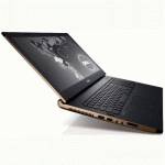 ноутбук DELL Vostro 3750 i5 2430M/4/500/GT525M/Win 7 Pro/Bronze Бронзовый