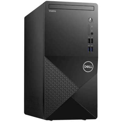 компьютер Dell Vostro 3910 Tower 3910-3410 Черный