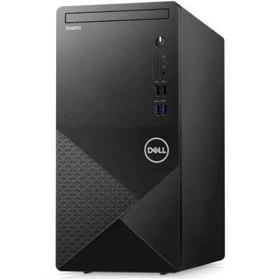 компьютер Dell Vostro 3910 Tower 3910-3410 Черный