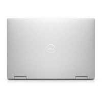 ноутбук Dell XPS 13 2-in-1 9310-8440 Серебристый