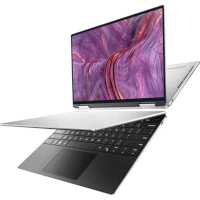 ноутбук Dell XPS 13 2-in-1 9310-8440 Серебристый