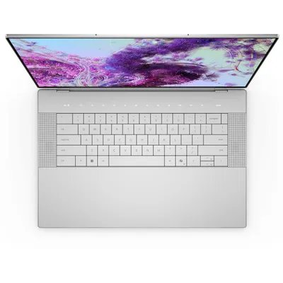 ноутбук Dell XPS 16 9640-9312 Серебристый