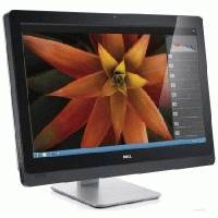 моноблок Dell XPS One 27 2720-8959 Черно-Серебристый