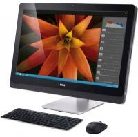 моноблок Dell XPS One 27 2720-9243 Черно-Серебристый