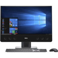 моноблок Dell XPS One 27 7760-2216 Серебристый