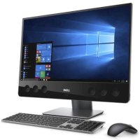 моноблок Dell XPS One 27 7760-7954 Серебристый