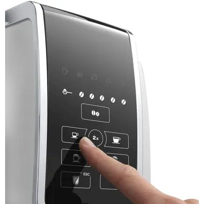кофемашина DeLonghi Dinamica ECAM350.50.SB