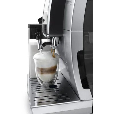 кофемашина DeLonghi Dinamica Plus ECAM380.85.SB
