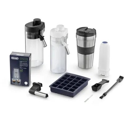кофемашина DeLonghi Eletta Explore ECAM450.86.T