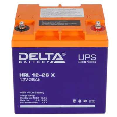 батарея для UPS Delta HRL 12-26 X