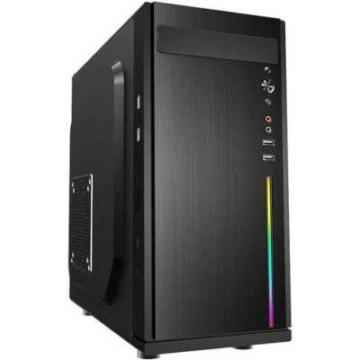 корпус Delux G504 Black