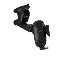 автомобильный держатель Deppa Crab IQ Gravity D-55158 Черный