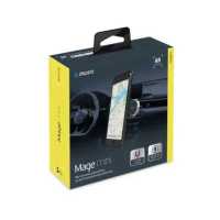 автомобильный держатель Deppa Mage Mini Silver D-55179 Черно-серый