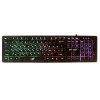 клавиатура Dialog Gan-Kata KGK-17U Black Черный