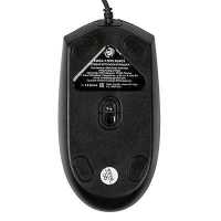 клавиатура Dialog Gan-Kata KMGK-1707U Black Черный