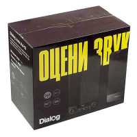 колонки Dialog Jazz AJ-13 Black