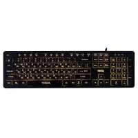клавиатура Dialog Katana KK-ML17U Black Черный